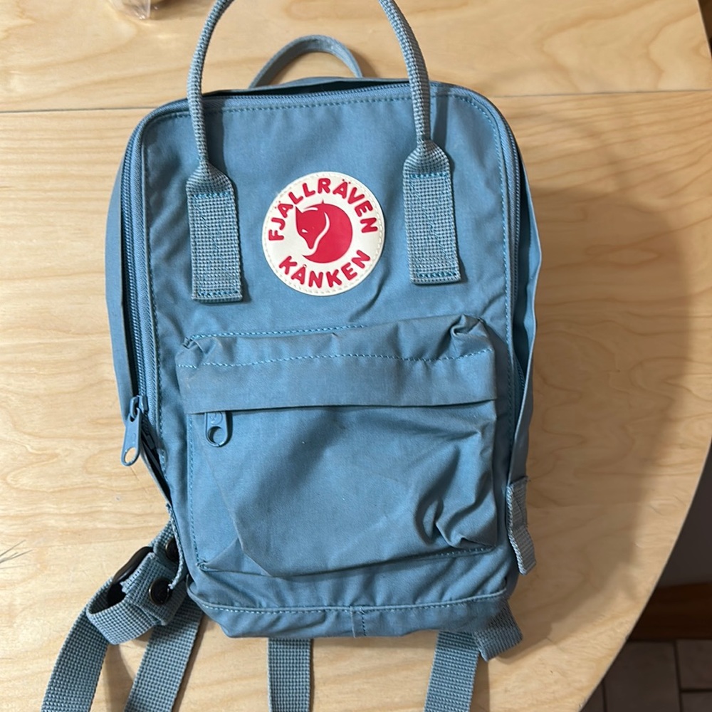 SMALL ka ken backpack